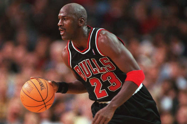 NBA歷史上的得分王：喬丹領銜，杜蘭特和哈登緊隨其后