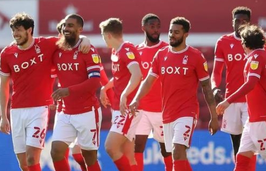 英超24輪：諾丁漢森林創(chuàng)7-0奇跡，積分躥升第三