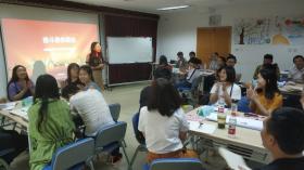 唯奮斗者進！唯奮斗者強！唯奮斗者勝！