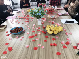 “青春ing，把心聲say出來(lái)”之金秋?主題交流會(huì)