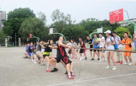 我年輕，我能行——南寧分公司2015年夏季運(yùn)動會紀(jì)實(shí)